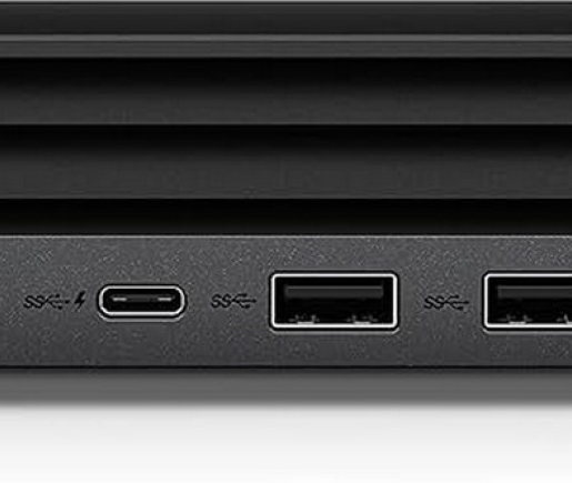 PC - HP ProDesk 405 G6 Desktop Mini